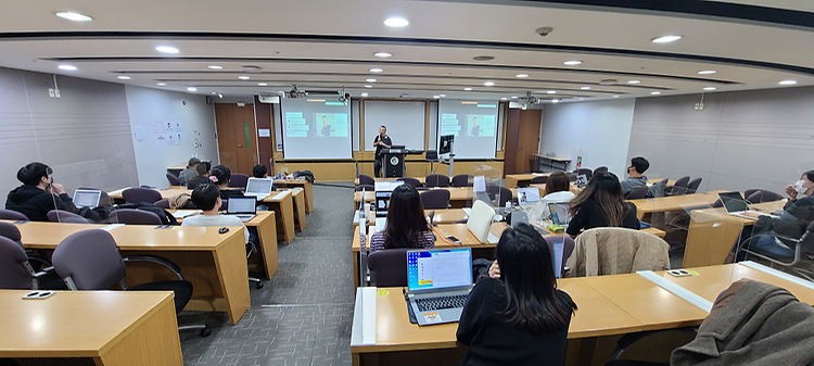Google Manager Cho Yong-min's Special Lecture Review